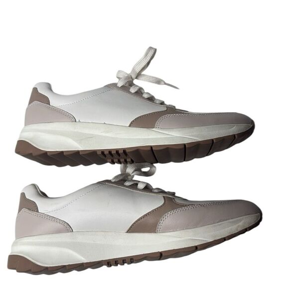 Naturalizer Women’s Shay Leather Sneakers. Size 8.5. New without Box. - Picture 4 of 9